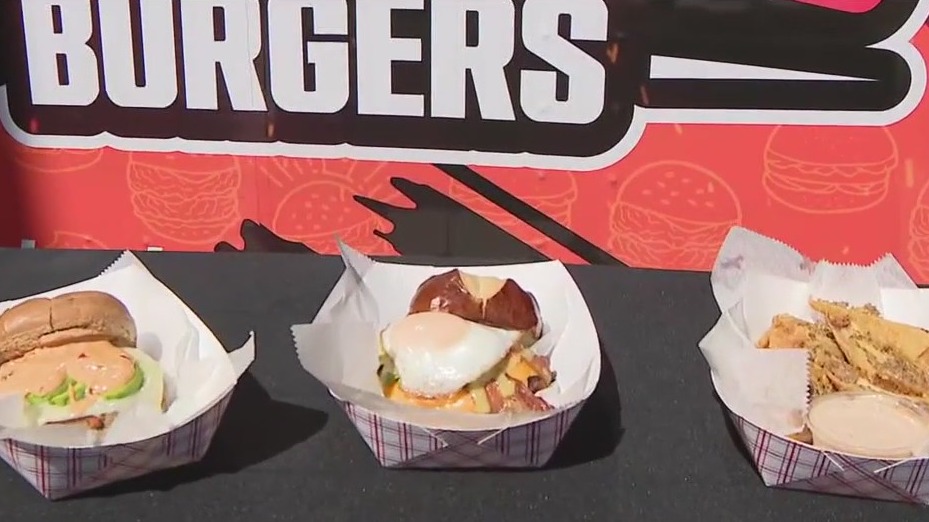 Bay Bay's Burgers