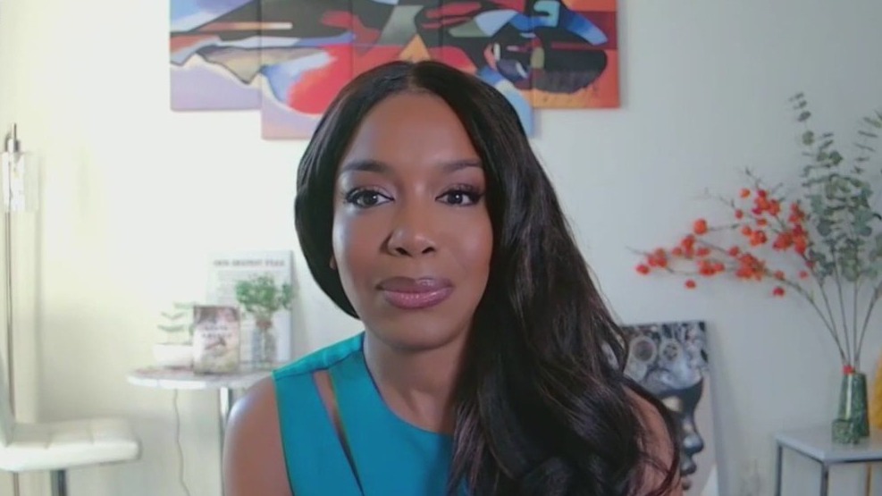 Jessica Frances Dukes talks 'Earth Abides'