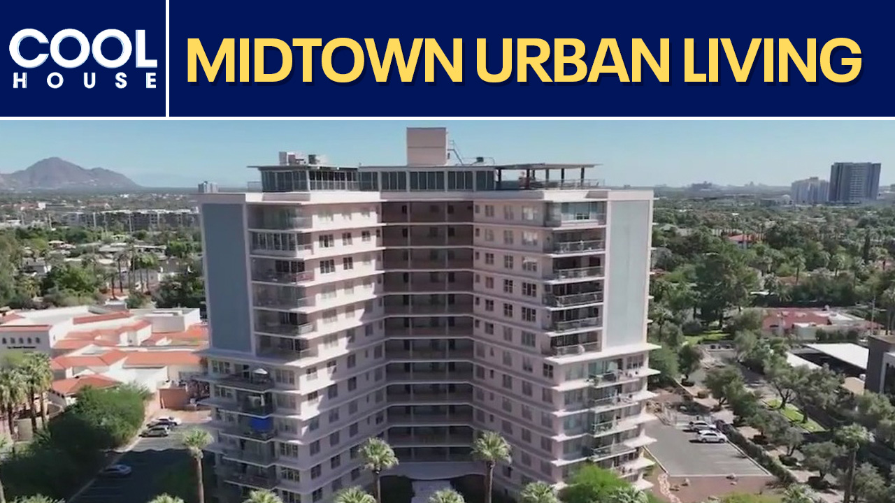 A piece of Phoenix history in midtown l Cool House