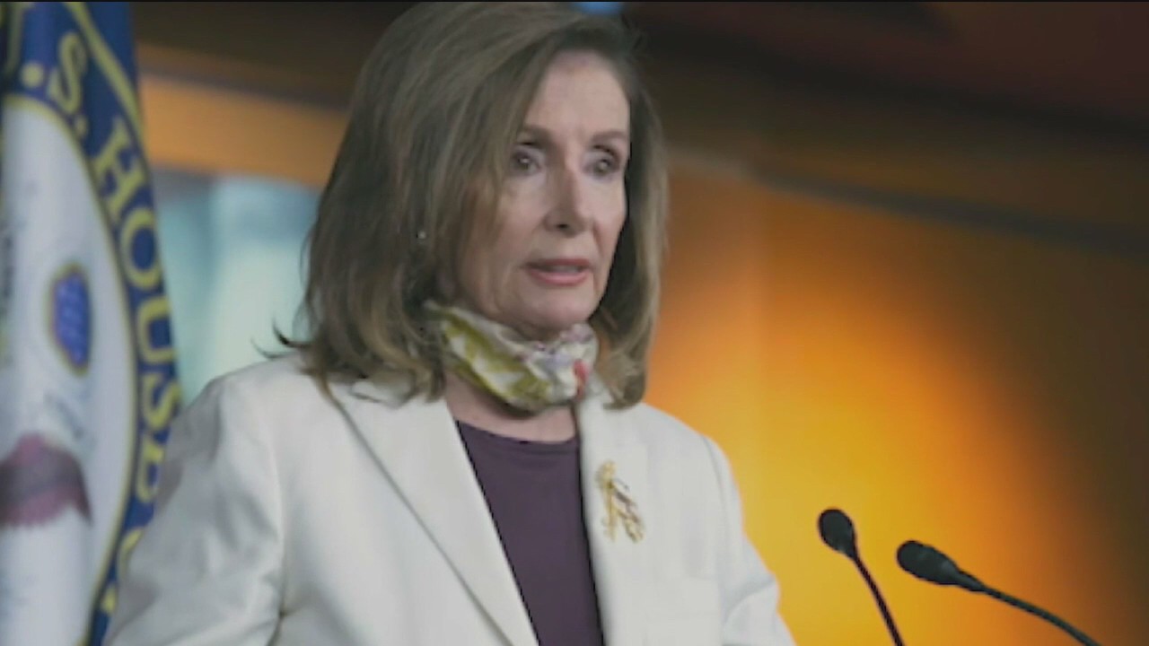 Pelosi announces retirement: Take 2 Tonight