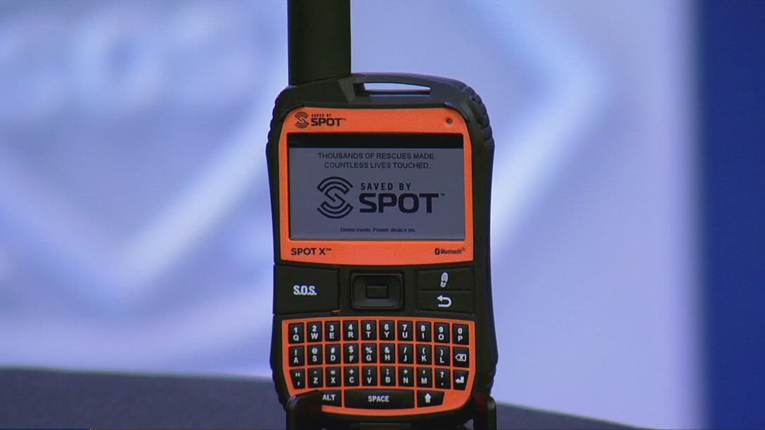 SPOT X Satellite Messenger | Hurricane Gear Test