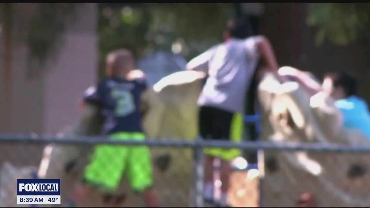 New Hope Center for Grief Support helps grieving kids cope with loss