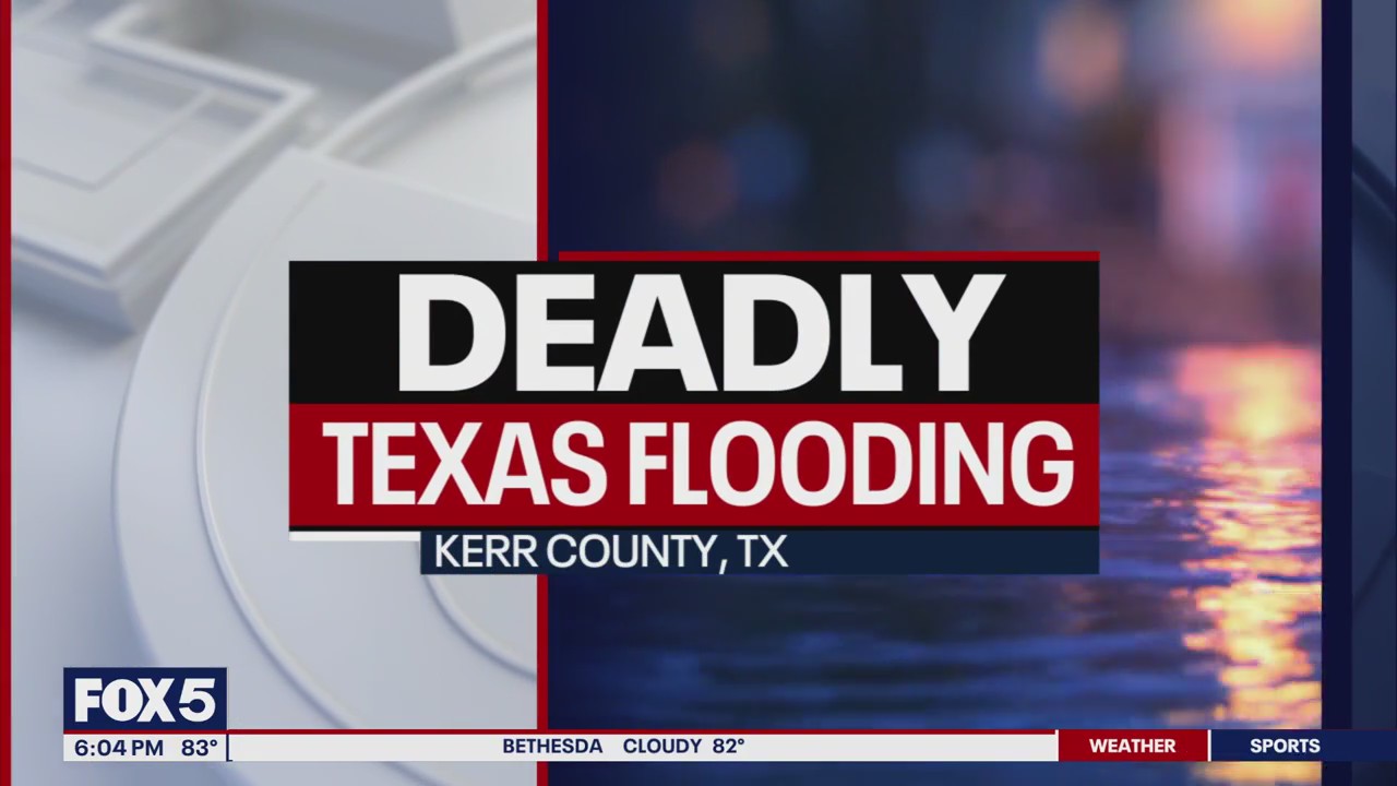 Maryland rescue team learns from Texas floods