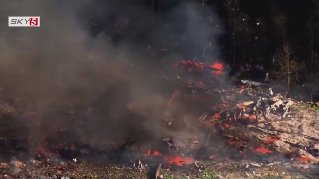 No survivors in Tennessee plant explosion