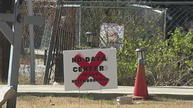 Data center back on track in Texas after case dismissal