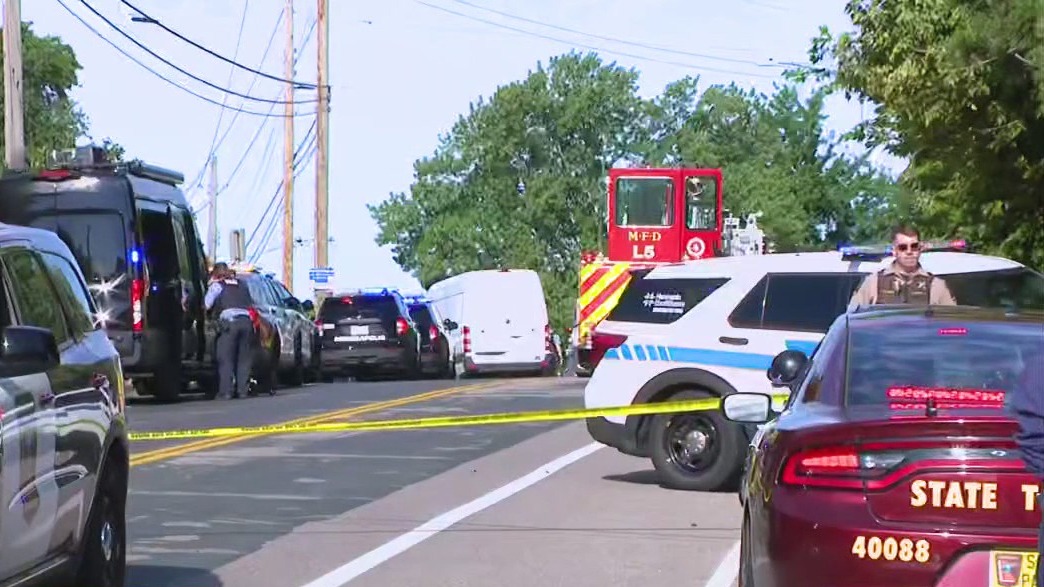 Shooting at Annunciation School in Minneapolis: 'Horrific act of violence'