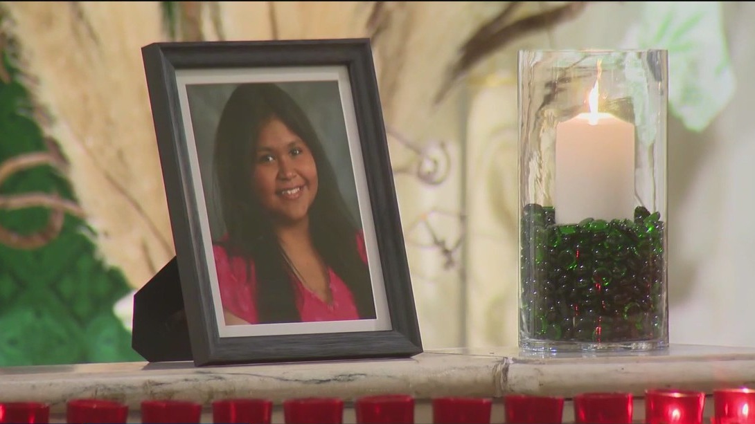 Prayer vigil for missing student