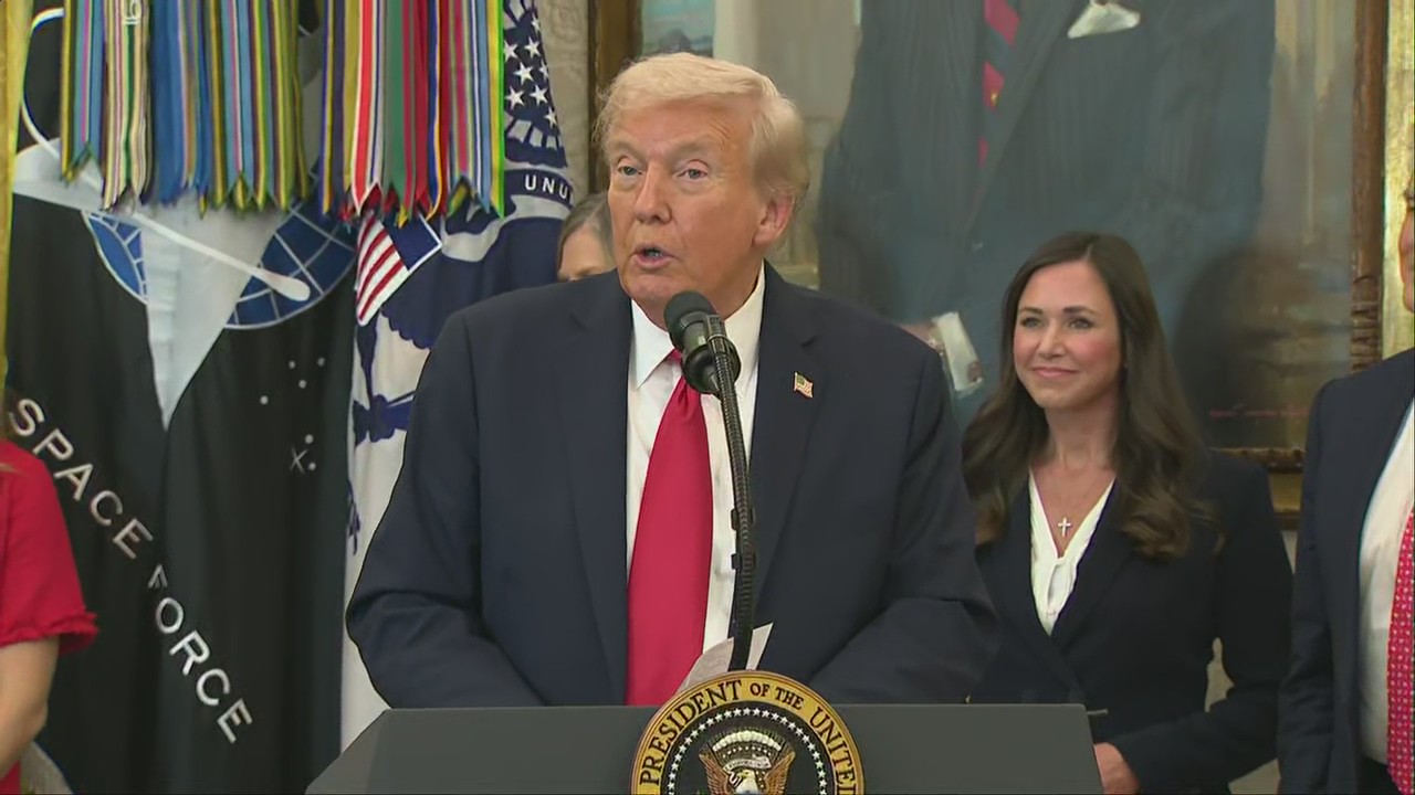 IVF deal announced by Trump in 'historic' victory