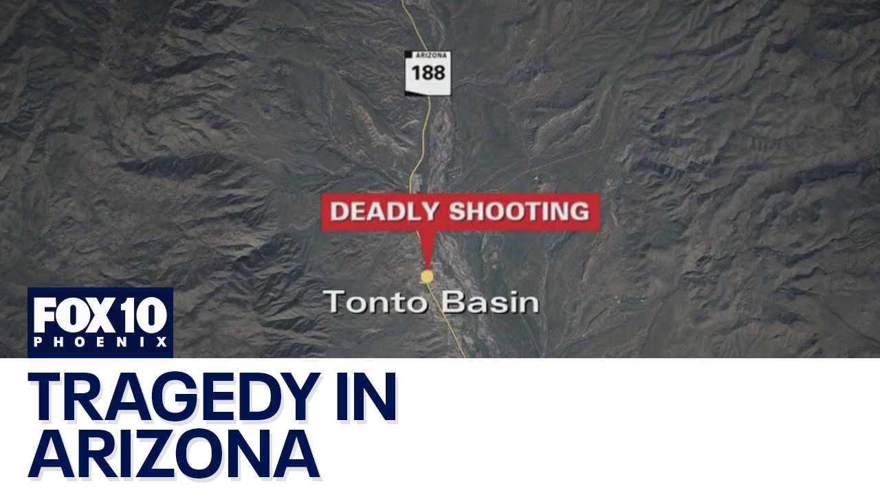 Teen hangout in Tonto Basin area ends deadly