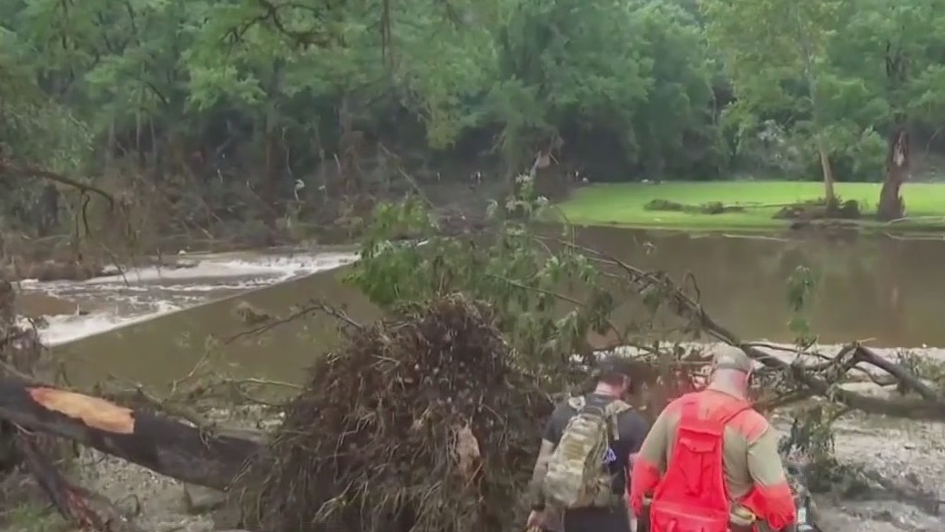 More than 80 dead in Texas flooding