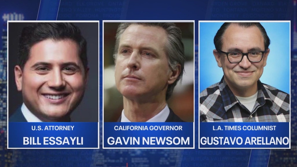 The Issue Is: Bill Essayli, Gavin Newsom, Gustavo Arellano