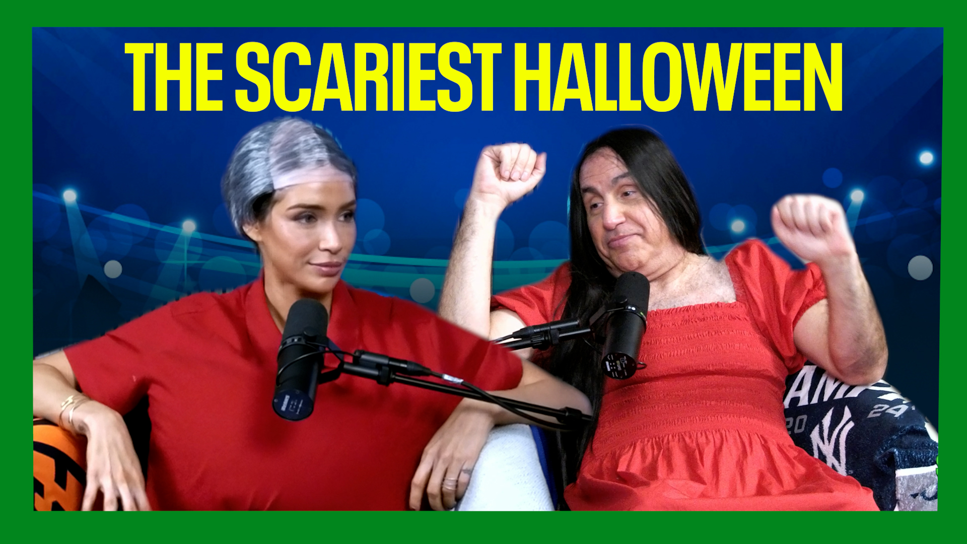 World Series, Kai Trump, and Skattebo | Kicking & Screaming Sports Podcast #6