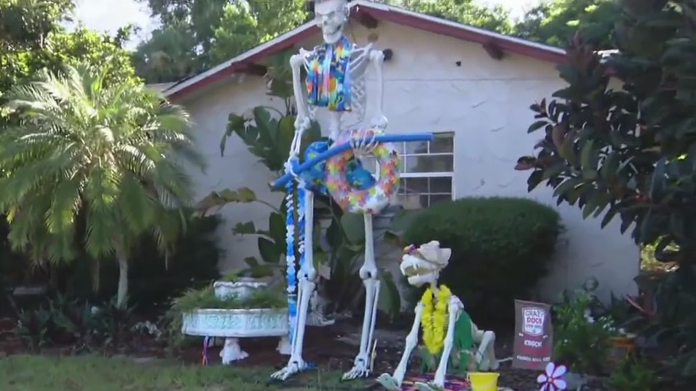 Sheriff: Dog kills 5-month-old baby in Volusia County