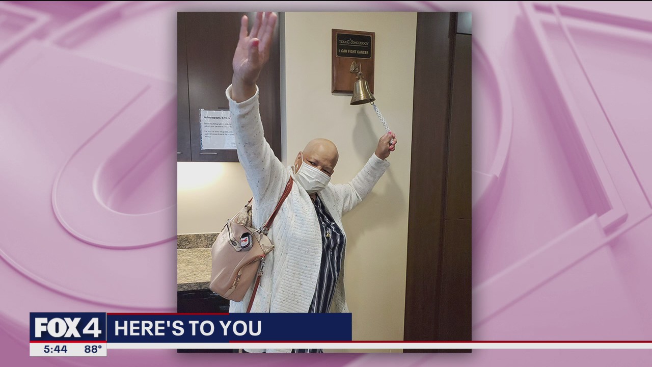 Here's To You: Jacinta Johnson