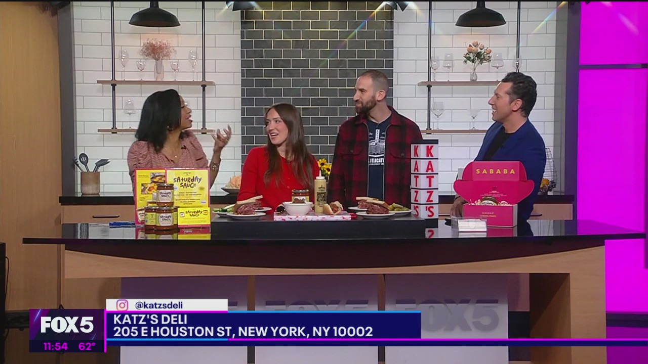 Good Night New York Full Episode: Oct. 21