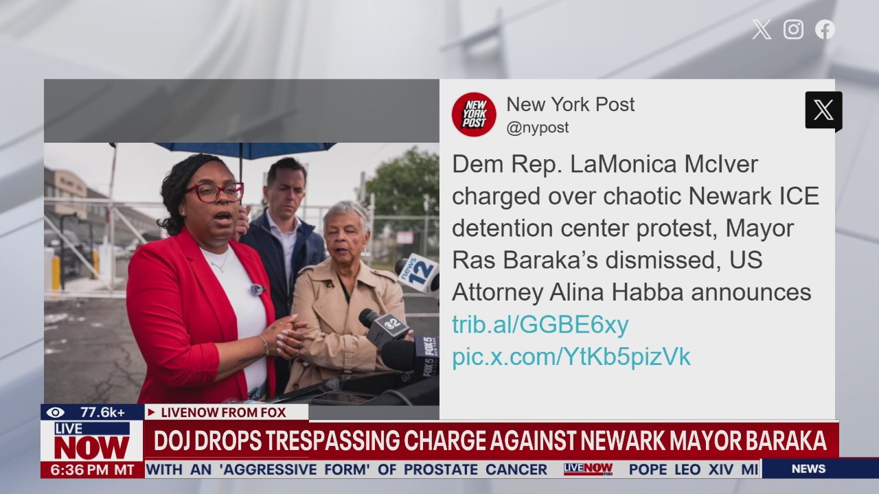 Democratic Rep. McIver charged with assault