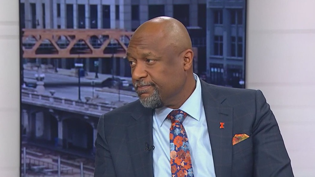 University of Illinois chancellor on AI, booming enrollment, and Chicago tech future