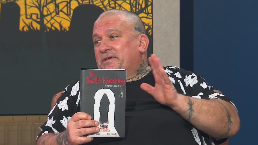 Ghosts among us? Paranormal investigator says some spirits don’t realize they’ve died | ChicagoNOW