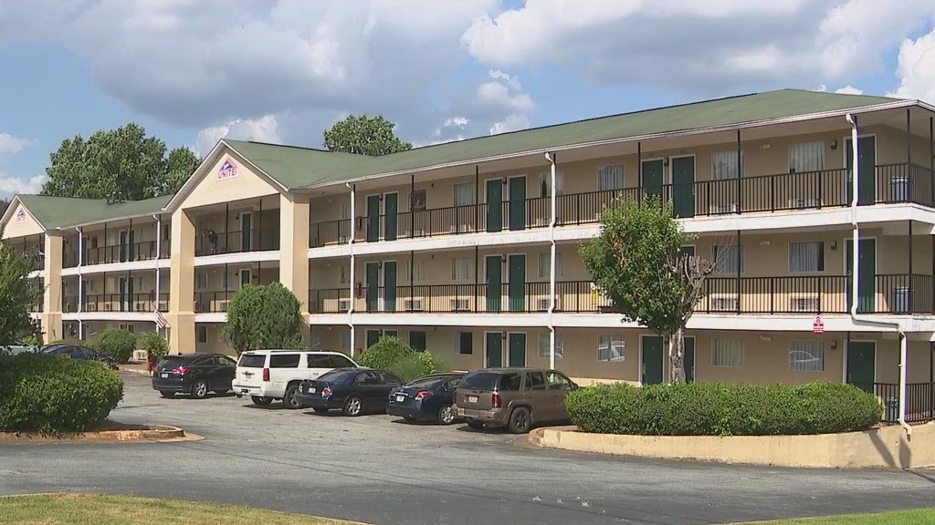 Hotel ordered to pay $40M to child sex trafficking survivor