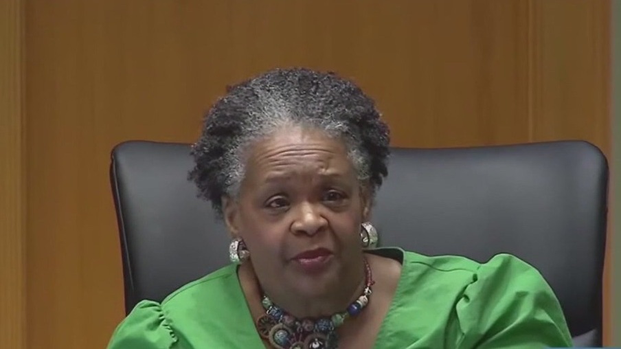Funeral for Gwendolyn Henderson on Tuesday