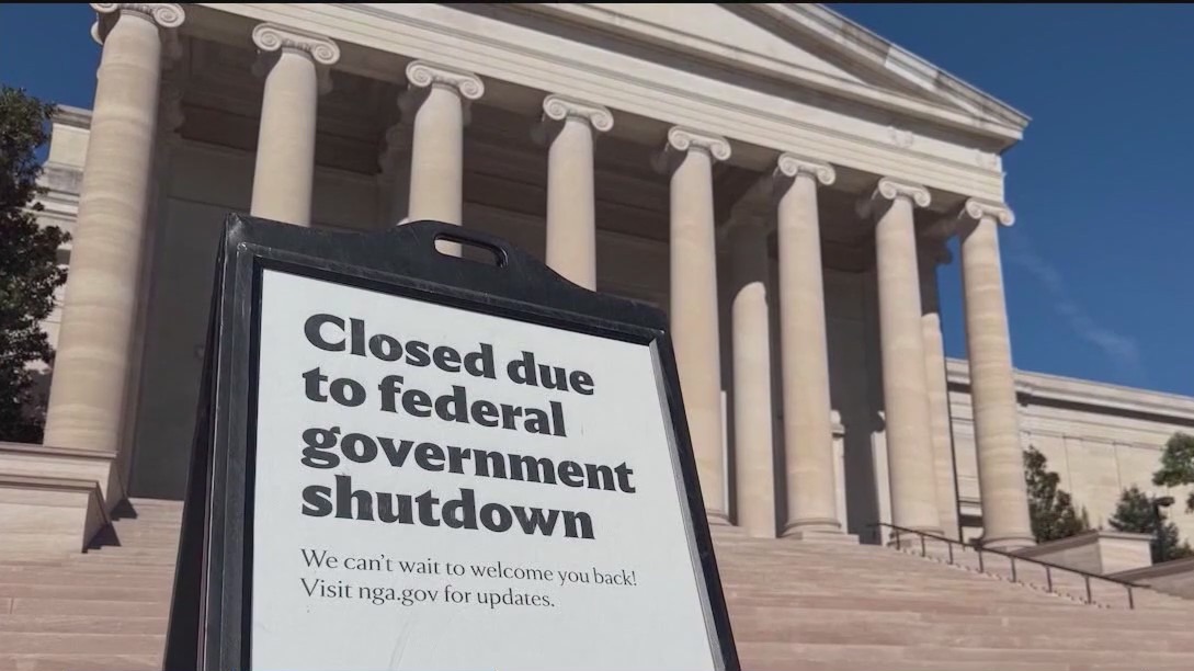 Government shutdown: Day 22