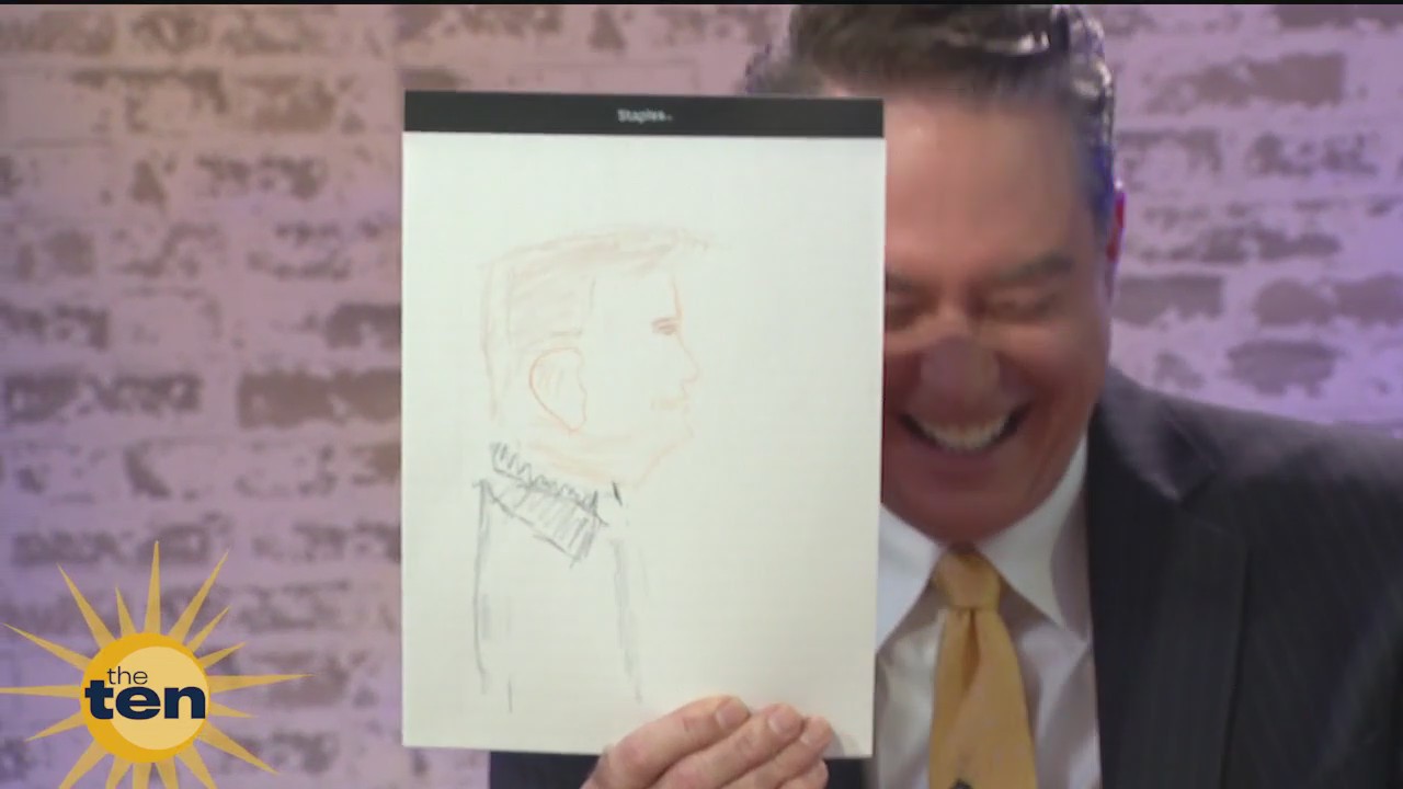 Drawing contests and National Margarita Day | The Ten