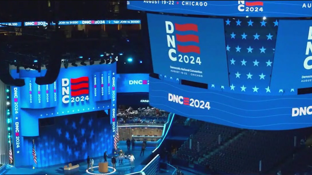 DNC kicks off Monday: What to expect