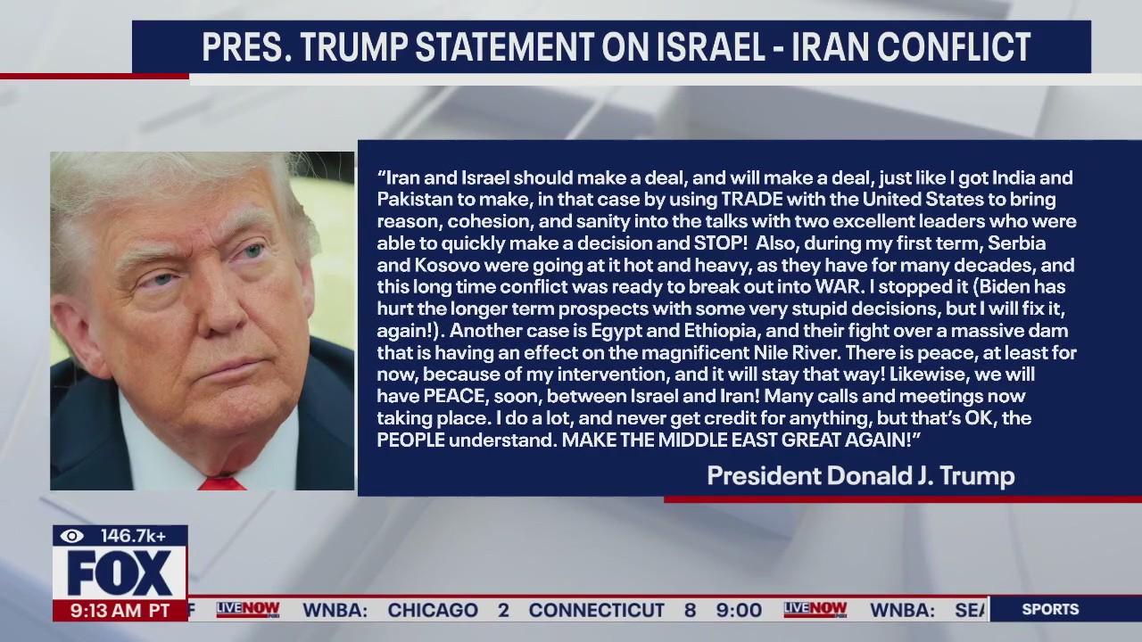 Israel-Iran Conflict Escalates; 400+ Killed