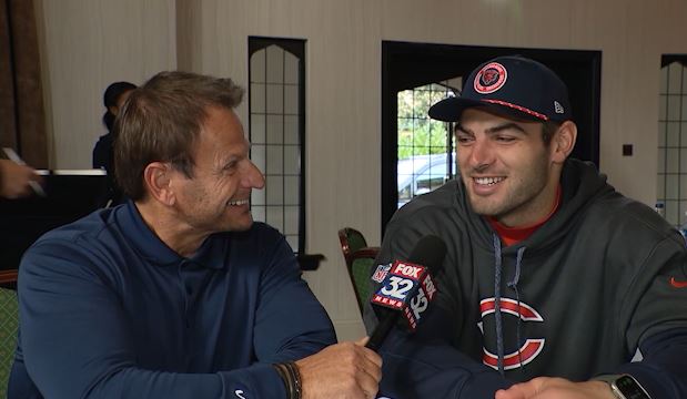 Chicago Bears: Sights and sounds of London