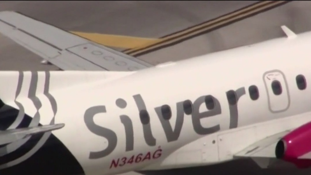 Silver Airlines cancels all flights