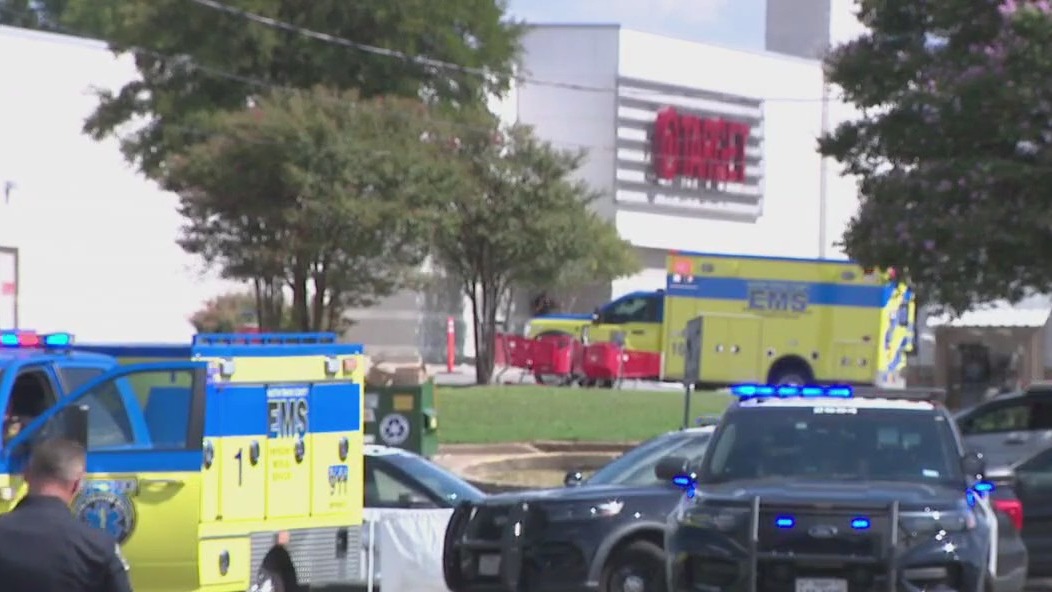 PREVIOUS COVERAGE: Austin police release more info on Target shooting
