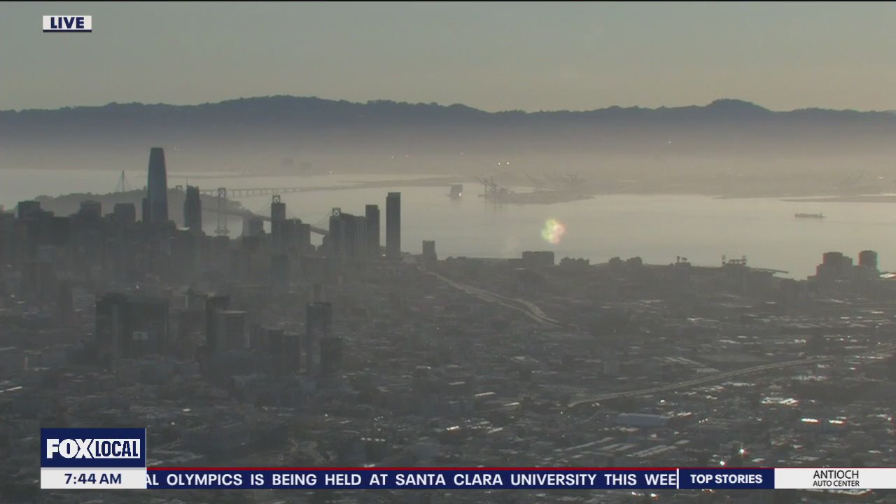 Happy Sunday Everyone.  Our warming trend continues today before excessive heat develops for the holiday week