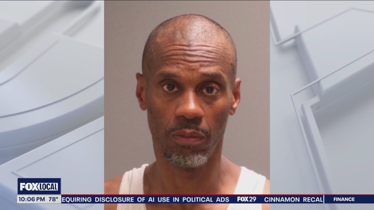 55-year-old man arrested in connection to multiple Phlly car thefts