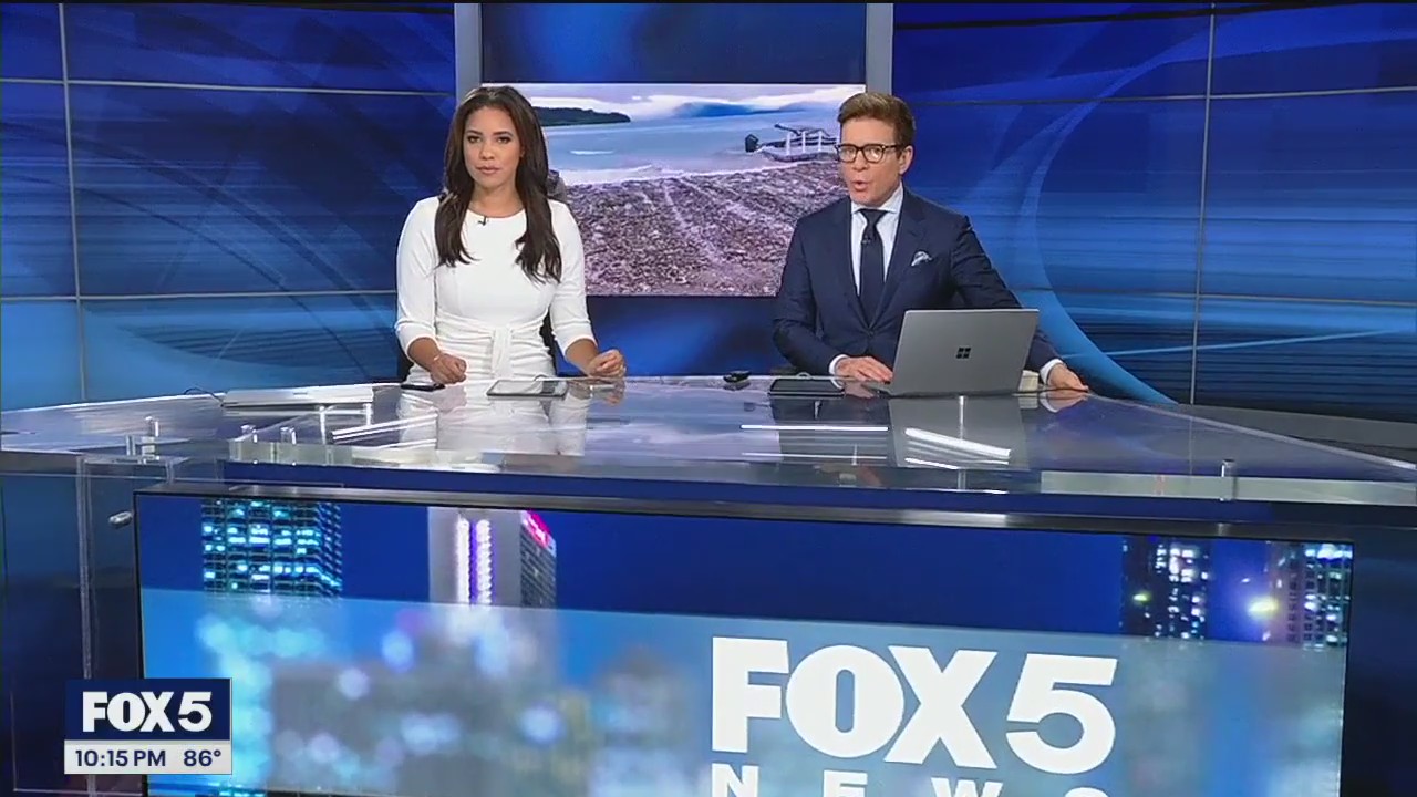 FOX 5 News at 10 p.m. for July 30, 2025