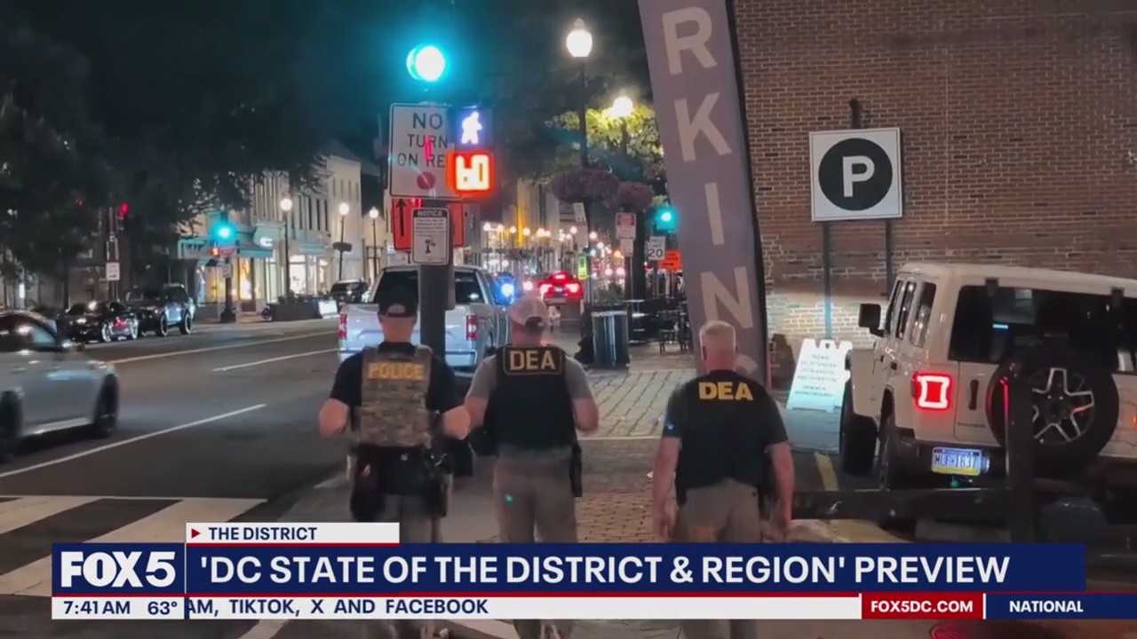 DC Chamber of Commerce shares state of the District