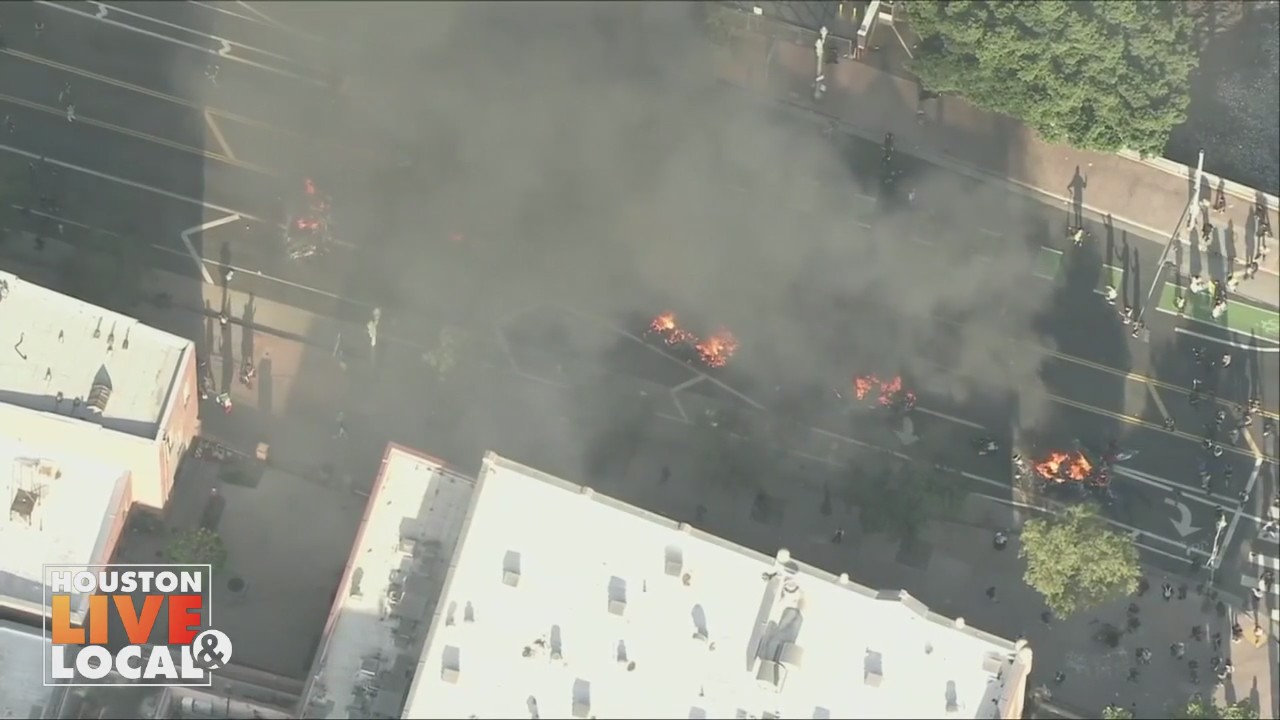 Protests continue in LA, Houston mayor joins the show, and more!