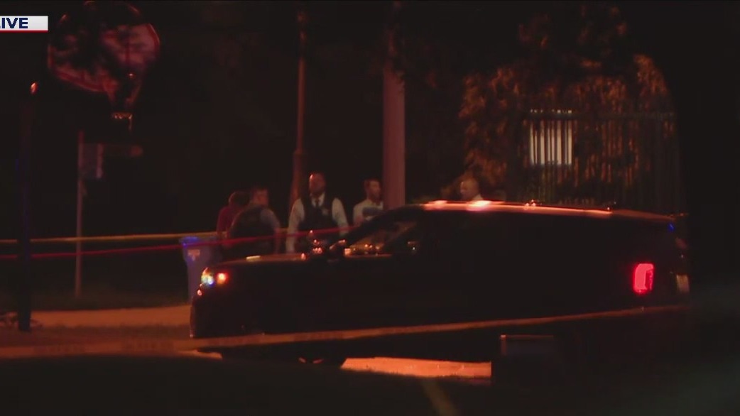 14-year-old among victims in shooting near Douglas Park