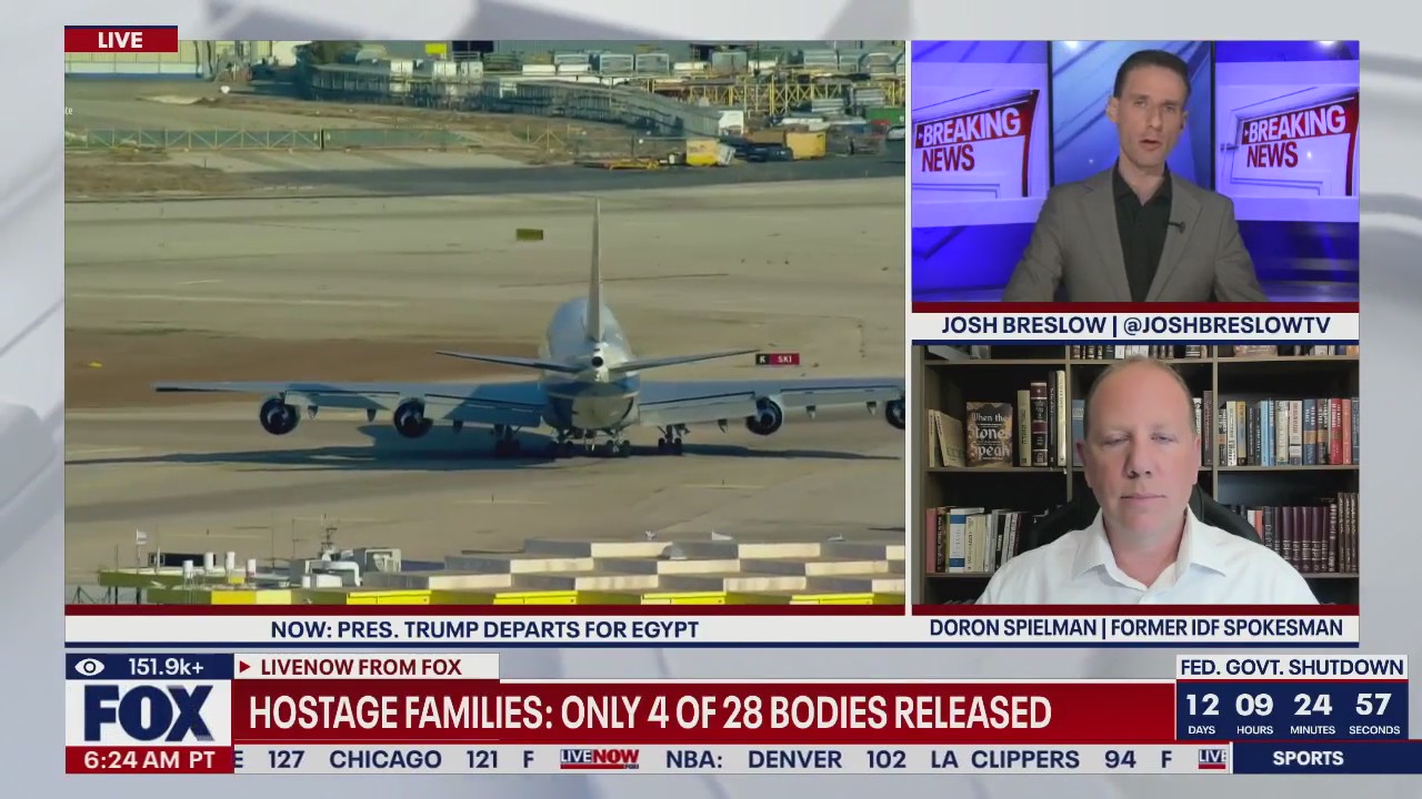 Hostage families: only 4 of 28 bodies released