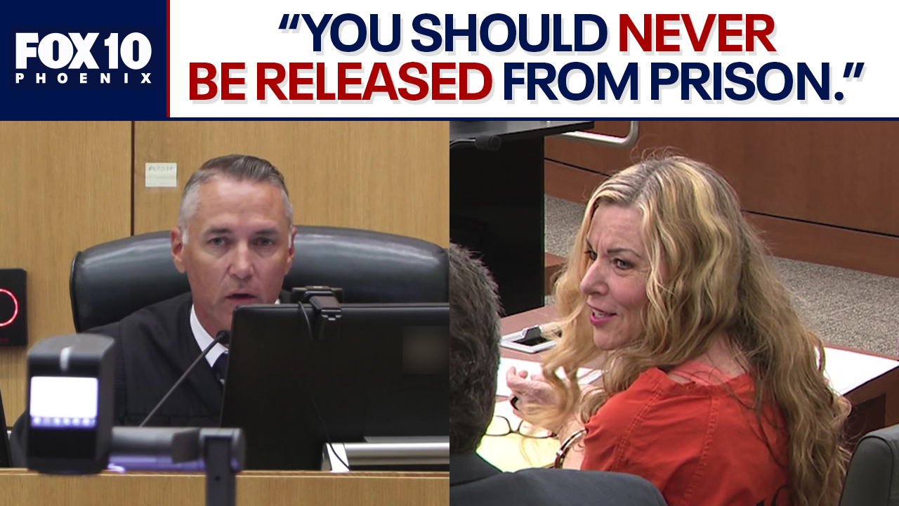 Lori Daybell: Judge speaks ahead of sentencing