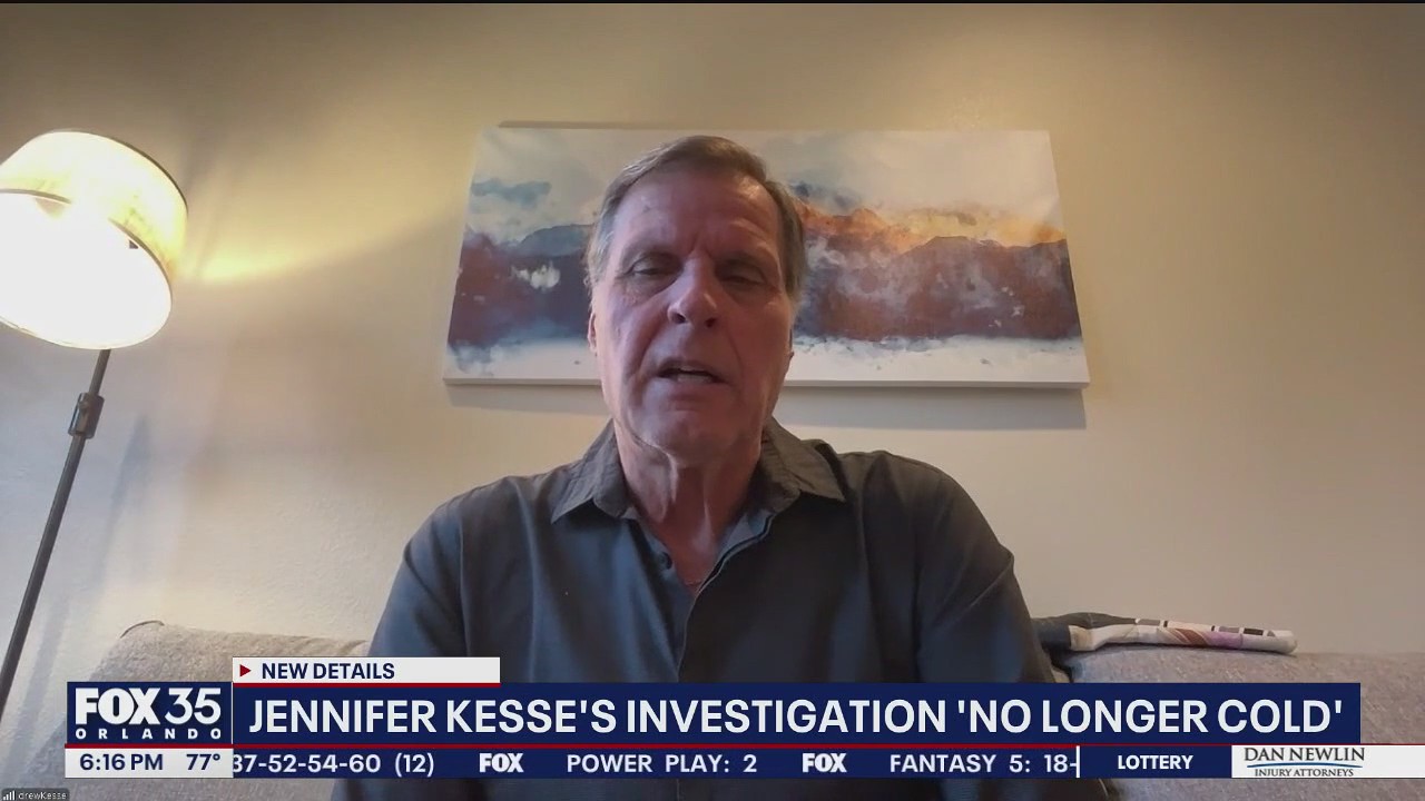 Jennifer Kesse case: Is it still cold?