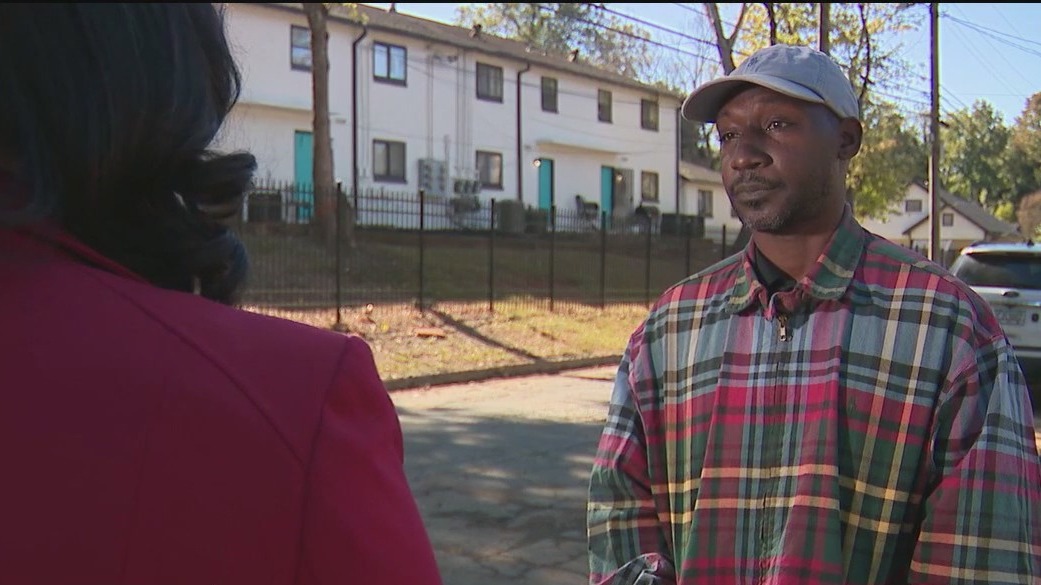 Former DeKalb Jail inmate says he witnessed neglect