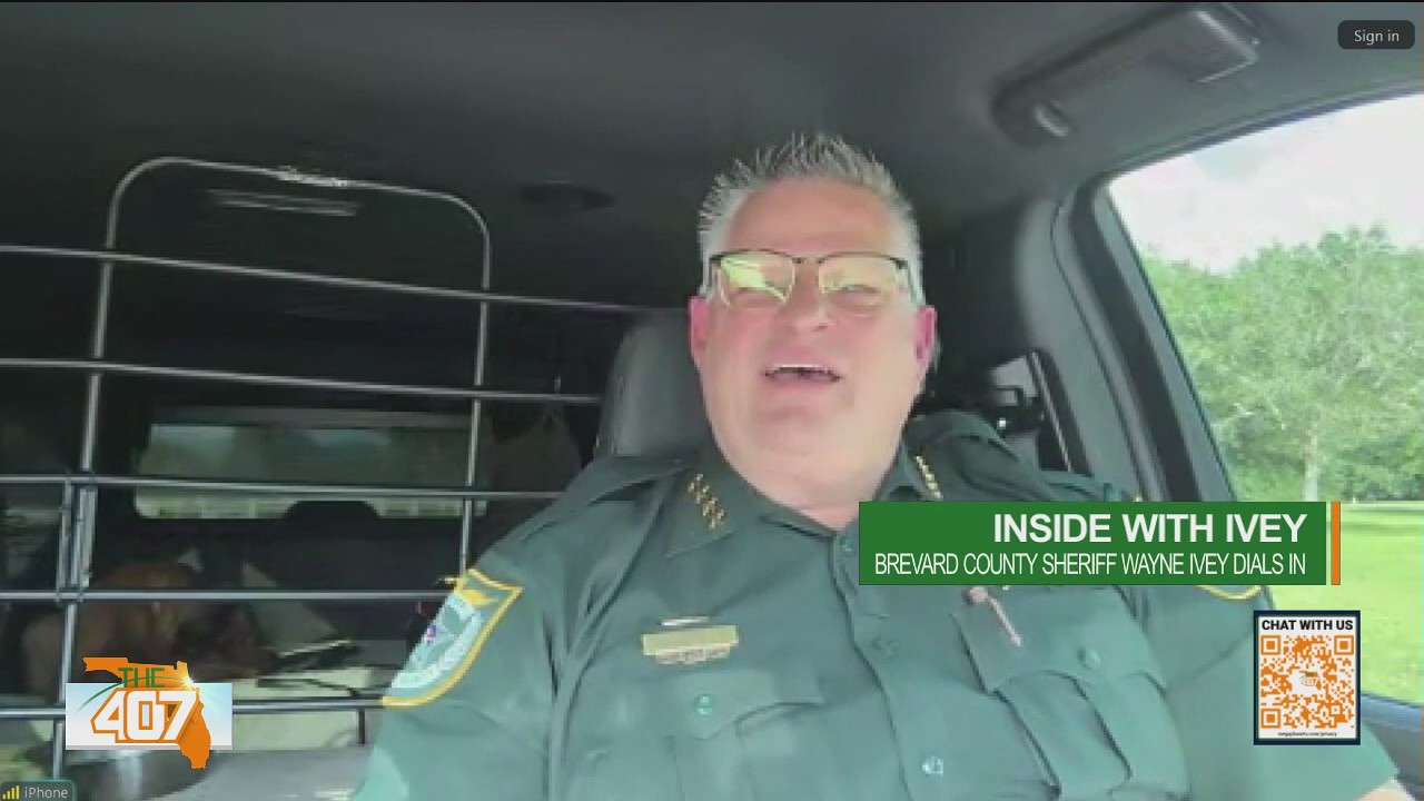 Dialed In: Brevard County Sheriff Wayne Ivey