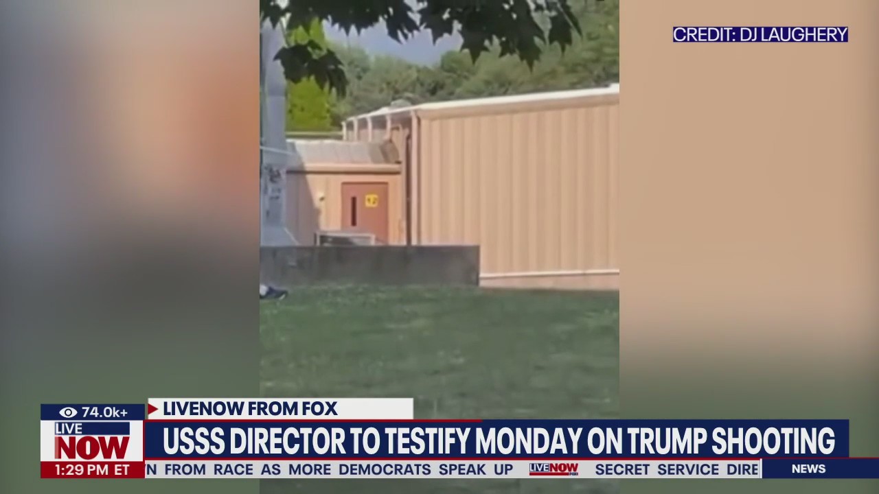 Secret Service Director to testify before Congress