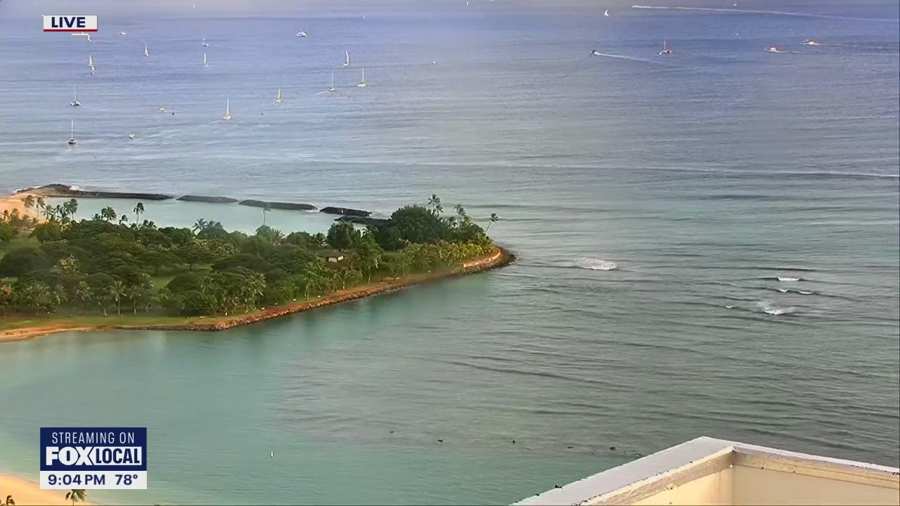 Wa tsunami warning
