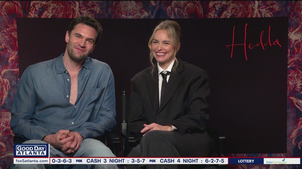 'Hedda' moves from the stage to the small screen