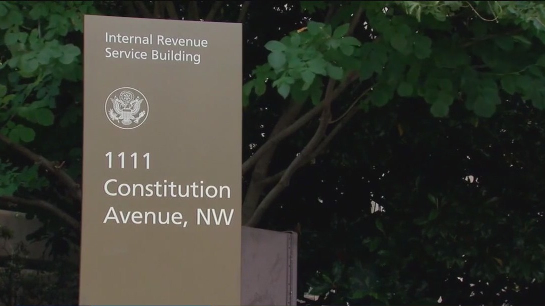IRS workforce slashed in half amid government shutdown
