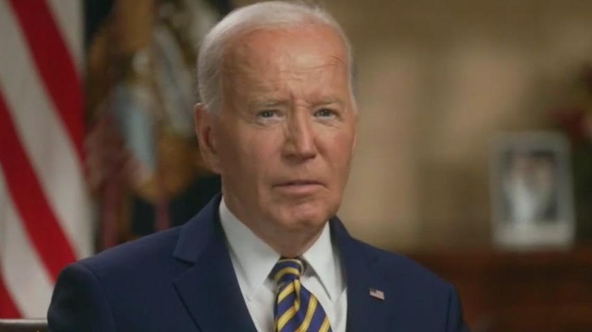 Biden explains decision to drop out of race
