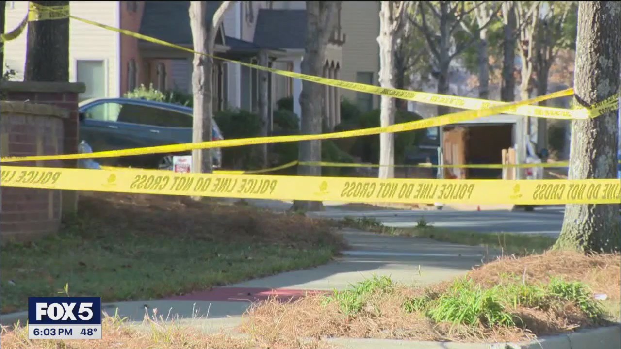 Woman shot inside home in Suwanee