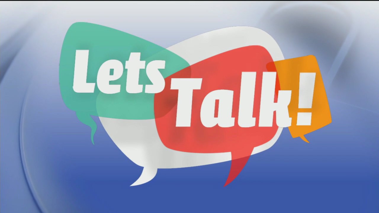 LET'S TALK: The problem with dinner parties