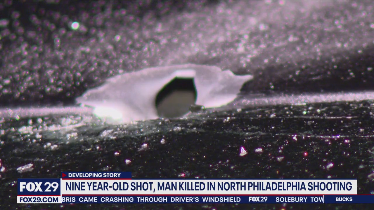 Boy, 9, shot after man tried to avoid gunfire by getting into family's car: sources